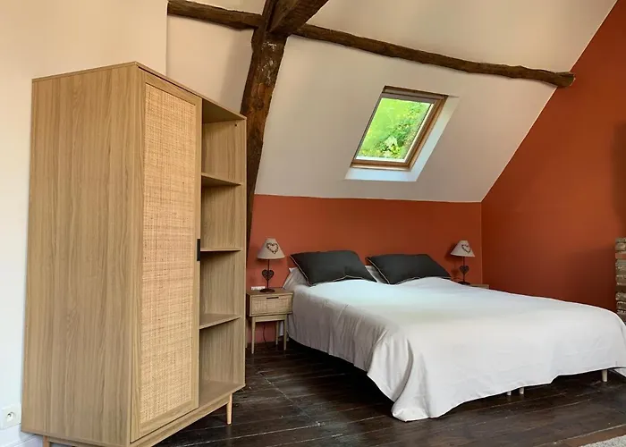 L\'Authentique Maison De Charme