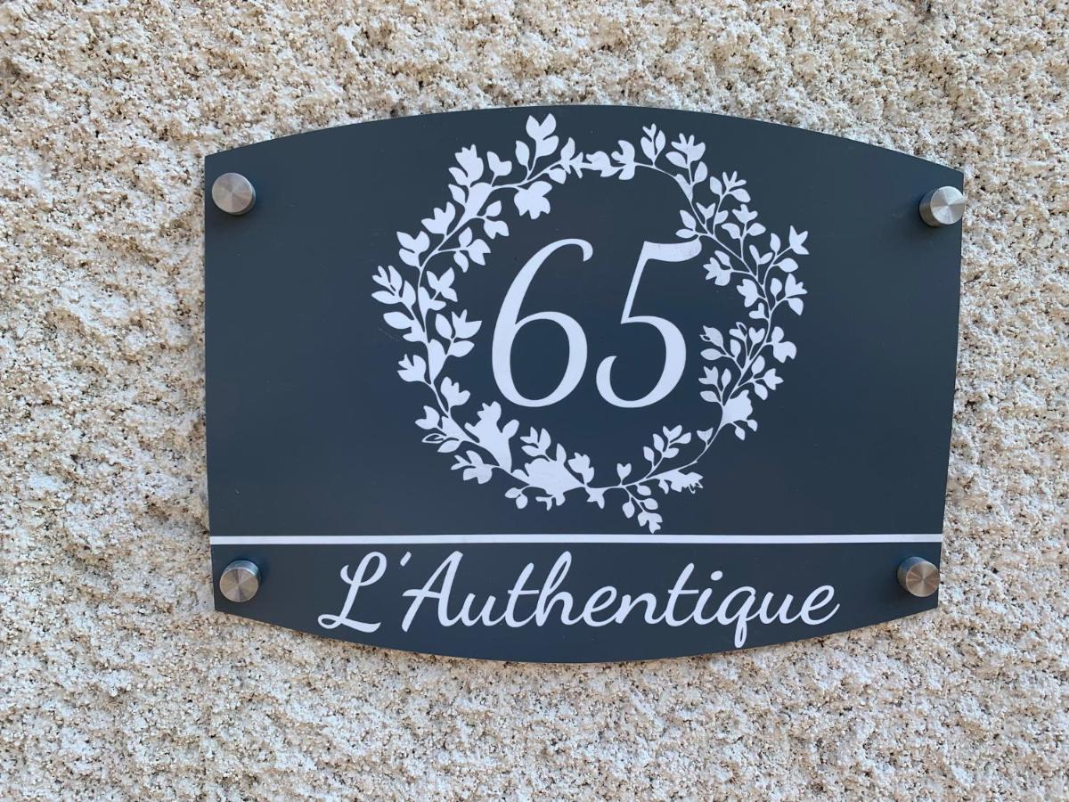 L'authentique Maison De Charme Aubusson (Creuse)