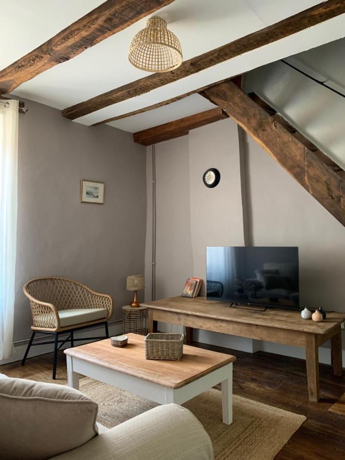 L'authentique Maison De Charme * Aubusson (Creuse)