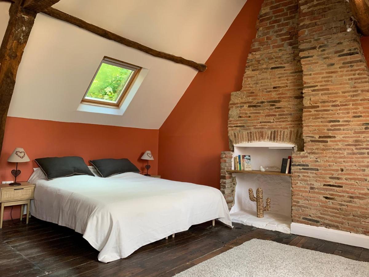 L'authentique Maison De Charme Holiday home *
